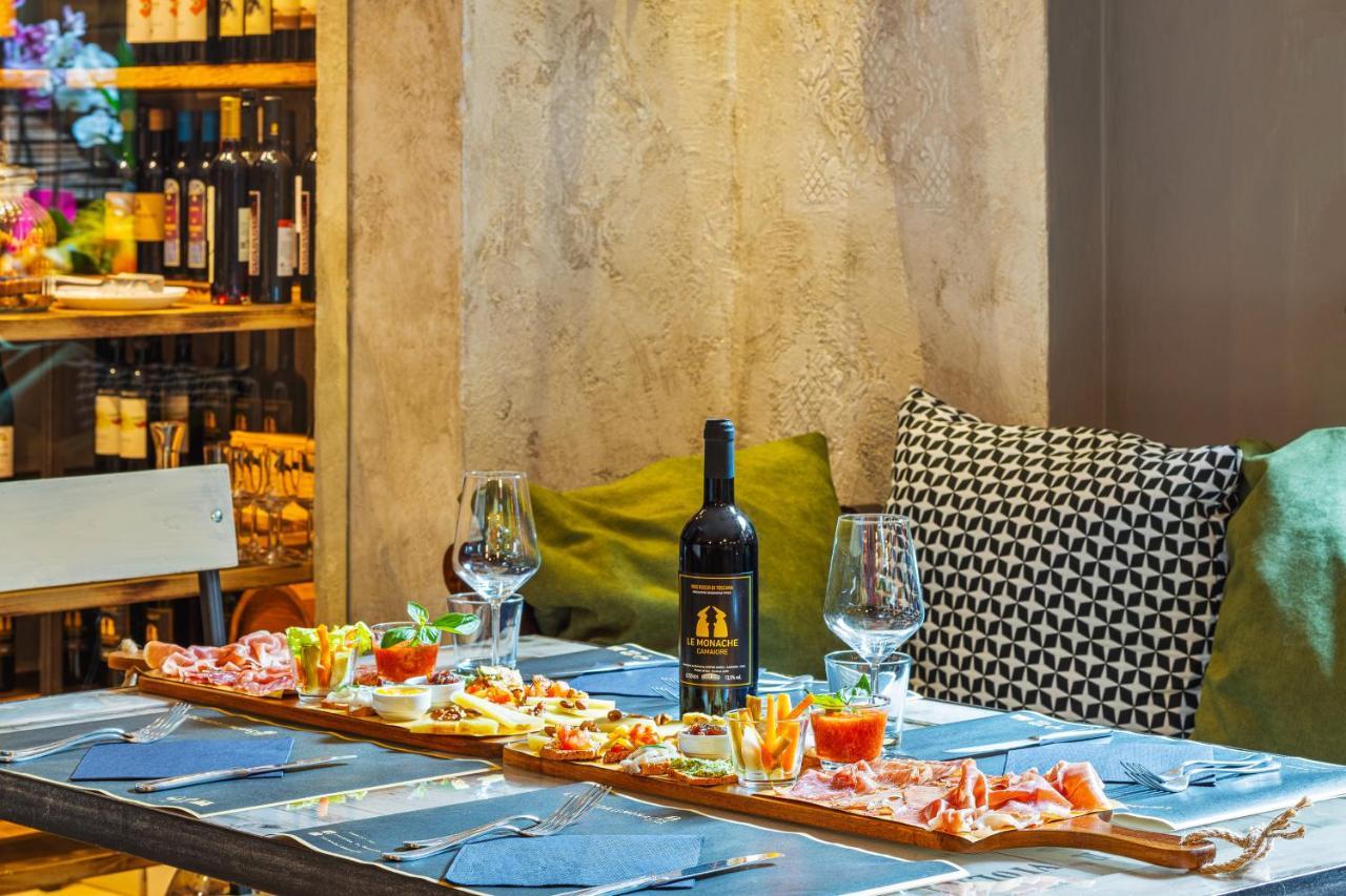 Locanda Le Monache Camaiore Dış mekan fotoğraf