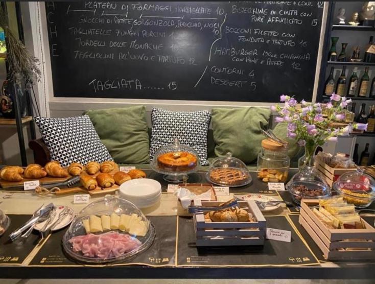 Locanda Le Monache Camaiore Dış mekan fotoğraf
