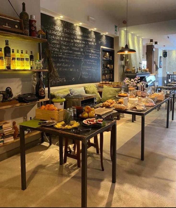 Locanda Le Monache Camaiore Dış mekan fotoğraf