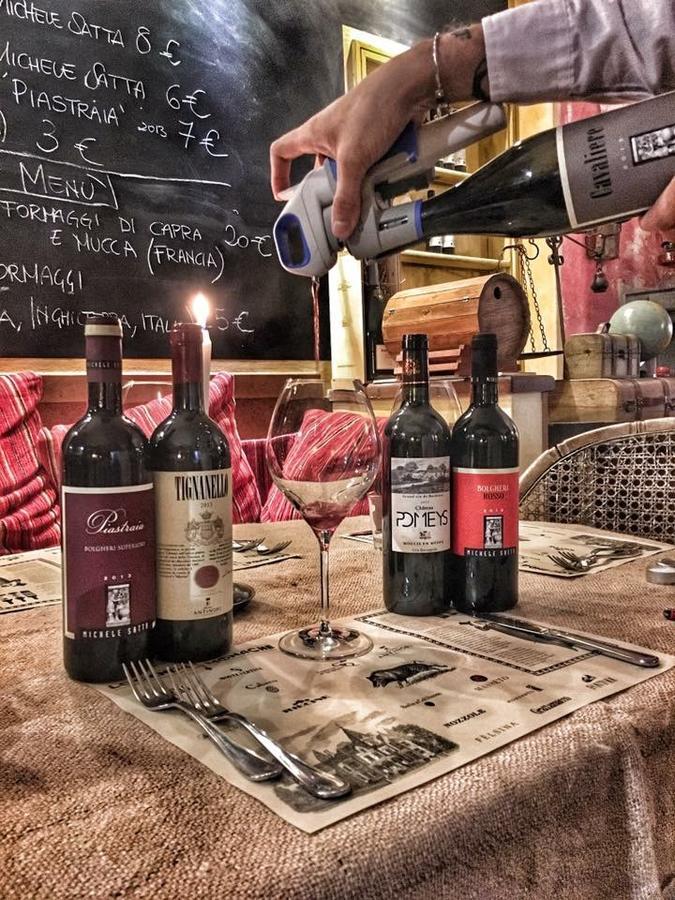 Locanda Le Monache Camaiore Dış mekan fotoğraf