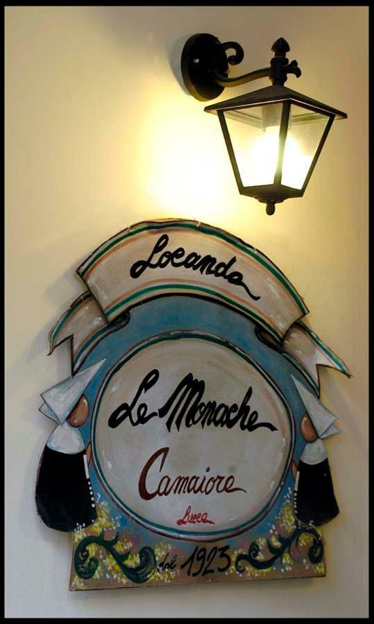 Locanda Le Monache Camaiore Dış mekan fotoğraf